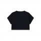 Tricou copii Guess pentru fata scurta cu logo