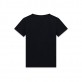 Tricou de copii Guess pentru fata cu aplicatie ursulet Tricou de copii Guess pentru fata cu aplicatie ursulet