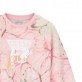 Bluza copii Guess pentru fata cu logo si print leopard Bluza copii Guess pentru fata cu logo si print leopard