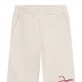 Pantaloni copii Guess pentru fata cu picioare largi si inscriptie Pantaloni copii Guess pentru fata cu picioare largi si inscriptie