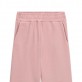 Pantaloni copii Guess pentru fata cu picioare largi si inscriptie Pantaloni copii Guess pentru fata cu picioare largi si inscriptie
