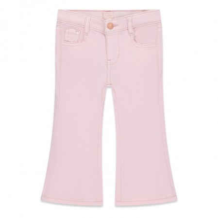 Pantaloni denim copii Guess pentru fata elastici