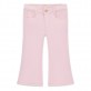 Pantaloni denim copii Guess pentru fata elastici