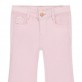 Pantaloni denim copii Guess pentru fata elastici