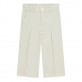 Pantaloni elastici copii Guess pentru fata picioare largi tip palazzo Pantaloni elastici copii Guess pentru fata picioare largi tip palazzo