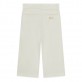 Pantaloni elastici copii Guess pentru fata picioare largi tip palazzo Pantaloni elastici copii Guess pentru fata picioare largi tip palazzo