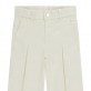 Pantaloni elastici copii Guess pentru fata picioare largi tip palazzo Pantaloni elastici copii Guess pentru fata picioare largi tip palazzo