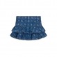 Fusta bumbac copii Guess pentru fata denim