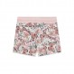 Pantaloni scurti copii Guess pentru fata croiala clasica print leopard