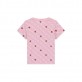 Tricou copii Guess pentru fata cu logo si print leopard