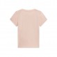 Tricou copii cu maneca scurta Guess pentru fata cu logo inima
