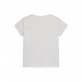 Tricou copii cu maneca scurta Guess pentru fata cu print de colier