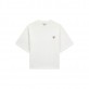 Tricou copii Guess pentru baiat cu maneca scurta si logo mic in stanga Tricou copii Guess pentru baiat cu maneca scurta si logo mic in stanga
