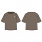 Tricou copii Guess pentru baiat cu maneca scurta si logo mic in stanga Tricou copii Guess pentru baiat cu maneca scurta si logo mic in stanga