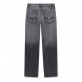 Pantaloni denim copii Guess pentru baiat cu croiala standart