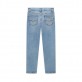Pantaloni din denim copii Guess pentru baiat cu picioare lungi