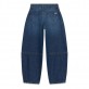 Pantaloni denim copii Guess pentru baiat cu picioare largi