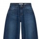 Pantaloni denim copii Guess pentru baiat cu picioare largi