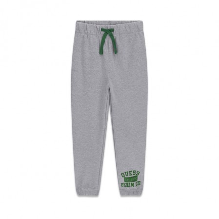 Pantaloni sport copii Guess pentru baiat sireturi