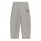 Pantaloni sport copii Guess pentru baiat cu picior larg si logo