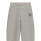 Pantaloni sport copii Guess pentru baiat cu picior larg si logo