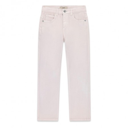 Pantaloni copii Guess pentru baiat clasici cu picior lung