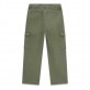 Pantaloni cargo copii Guess pentru baiat cu buzunare laterale