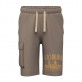 Pantaloni scurti sport copii Guess pentru baiat cu picioare largi