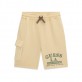 Pantaloni scurti sport copii Guess pentru baiat cu picioare largi