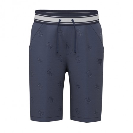 Pantaloni scurti copii Guess pentru baiat tip scuba