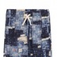 Set de casa copii Guess pentru baiat tricou si pantaloni lungi