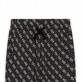 Set de casa copii Guess pentru baiat tricou si pantaloni lungi