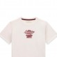 Tricou copii Guess pentru baiat cu maneca scurta cu logo