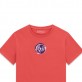 Tricou copii cu maneca scurta Guess pentru baiat cu logo