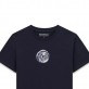 Tricou copii cu maneca scurta Guess pentru baiat cu logo