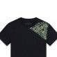 Tricou copii cu maneca scurta Guess pentru baiat cu imprimeu