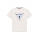 Tricou copii cu maneca scurta Guess pentru baiat cu logo standart