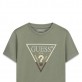 Tricou copii cu maneca scurta Guess de baiat clasic cu logo la mijloc
