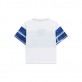 Tricou copii cu maneca scurta Guess pentru baiat imprimeu si logo Tricou copii cu maneca scurta Guess pentru baiat imprimeu si logo