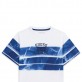 Tricou copii cu maneca scurta Guess pentru baiat imprimeu si logo Tricou copii cu maneca scurta Guess pentru baiat imprimeu si logo
