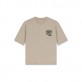 Tricou copii Guess pentru baiat cu maneci largi si logo