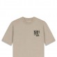 Tricou copii Guess pentru baiat cu maneci largi si logo