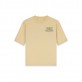 Tricou copii Guess pentru baiat cu maneci largi si logo