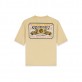 Tricou copii Guess pentru baiat cu maneci largi si logo