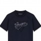 Tricou copii cu maneca scurta Guess de baiat cu logo mare la mijloc
