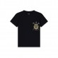Tricou copii cu maneca scurta Guess pentru baiat mini ME oversize