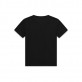 Tricou copii cu maneca scurta Guess pentru baiat mini ME neagra