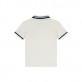 Tricou polo copii Guess pentru baiat cu maneca scurta si logo
