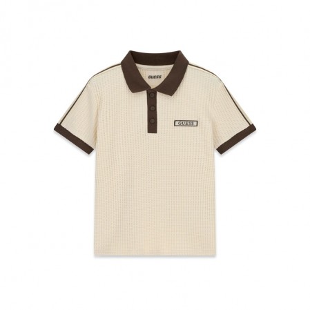 Tricou polo copii Guess pentru baiat mini ME