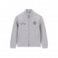 Bluza sport copii Guess pentru baiat cu maneci lungi si buzunare